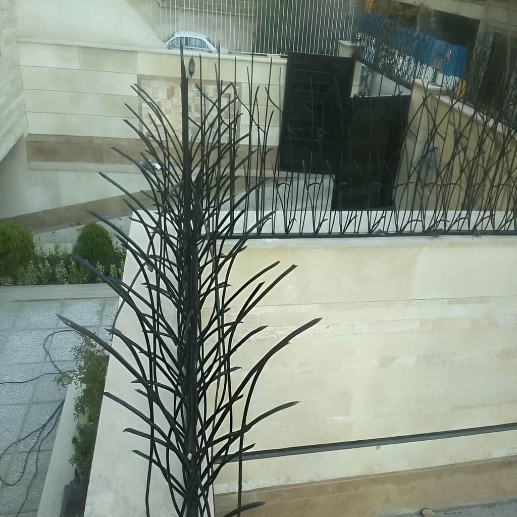 حفاظ دیوار ابعاد سفارشی