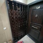 مرکز ارائه حفاظ درب ورودی سفارشی برای پروژه های لوکس و سفارشی