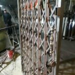 عرضه حفاظ آکاردئونی با خدمات پس از فروش معتبر