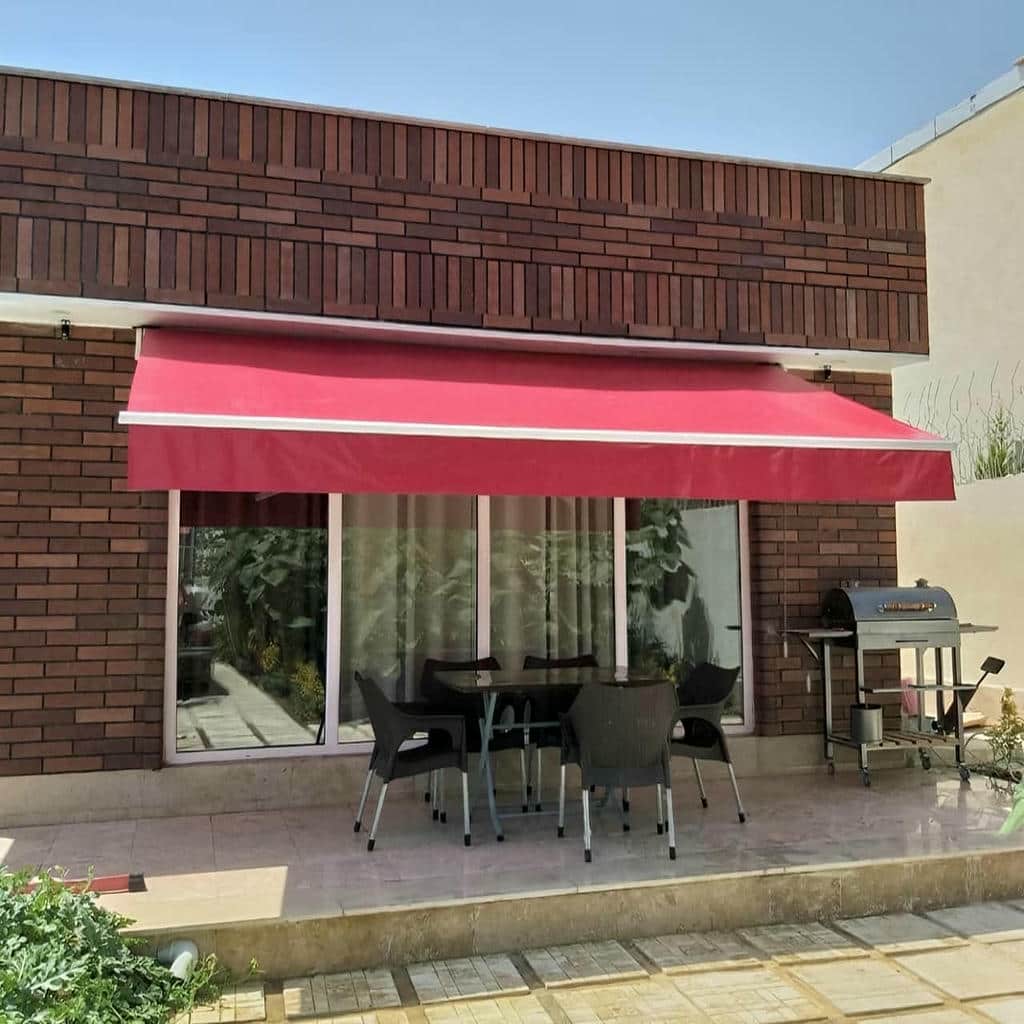 سایه بان تاشو مینیمال سایه بان تاشو مینیمال