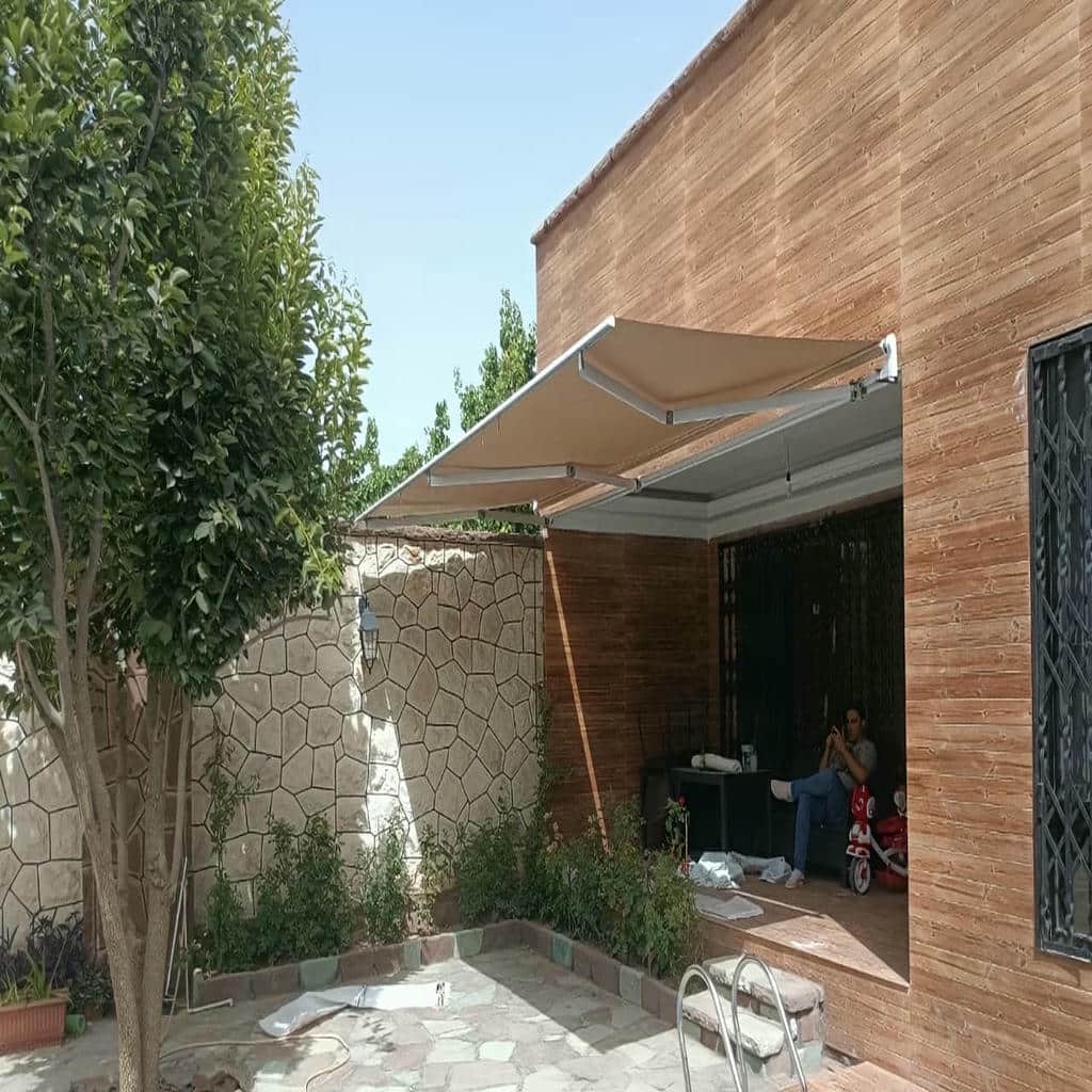 سایبان تاشو کاربردی