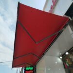مرکز فروش مستقیم سایبان فول باکس برای ابعاد سفارشی