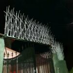 مرکز فروش حفاظ دیوار حیاط مقاوم در برابر باد باران و آفتاب