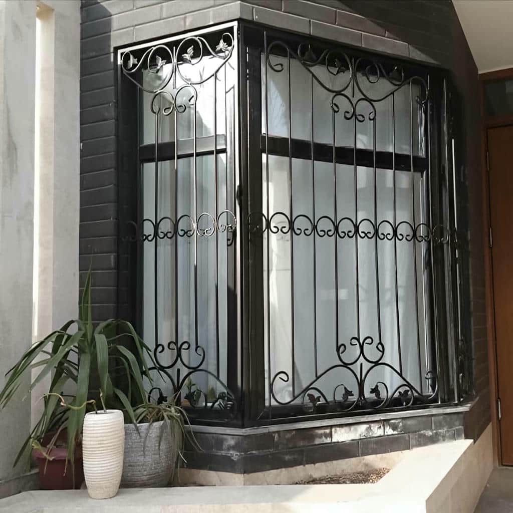 گارد پنجره ضد سرقت آپارتمان گارد پنجره ضد سرقت آپارتمان