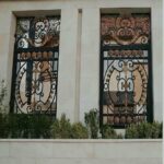 حفاظ پنجره دوجداره فلزی مرکز فروش و نصب حفاظ پنجره دوجداره برای نگهداری و سرویس آسان