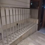 مرکز فروش و نصب نرده دوبلکس برای نگهداری و سرویس آسان