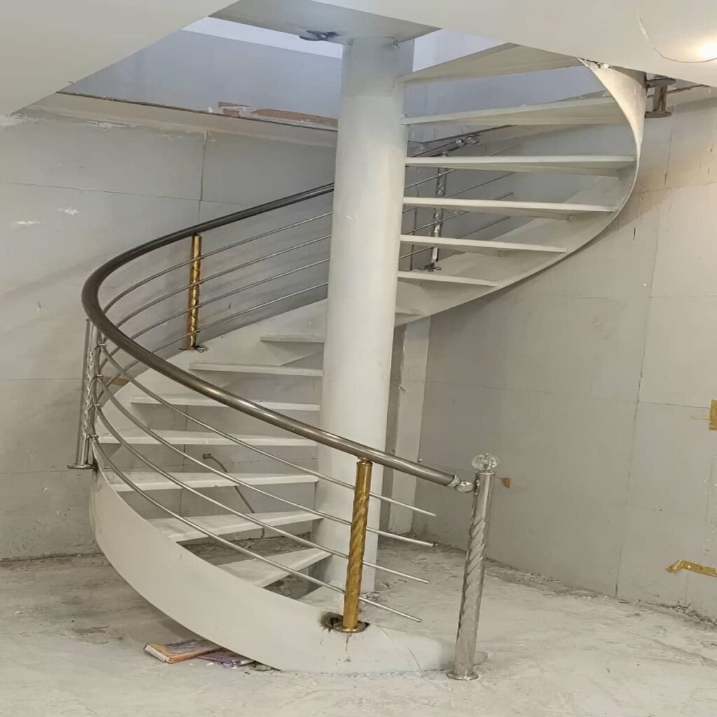 هندریل استیل داخلی