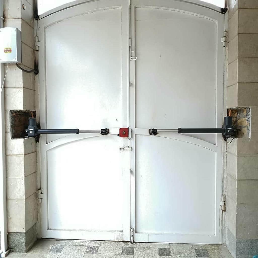 جک بازویی ورودی بزرگ