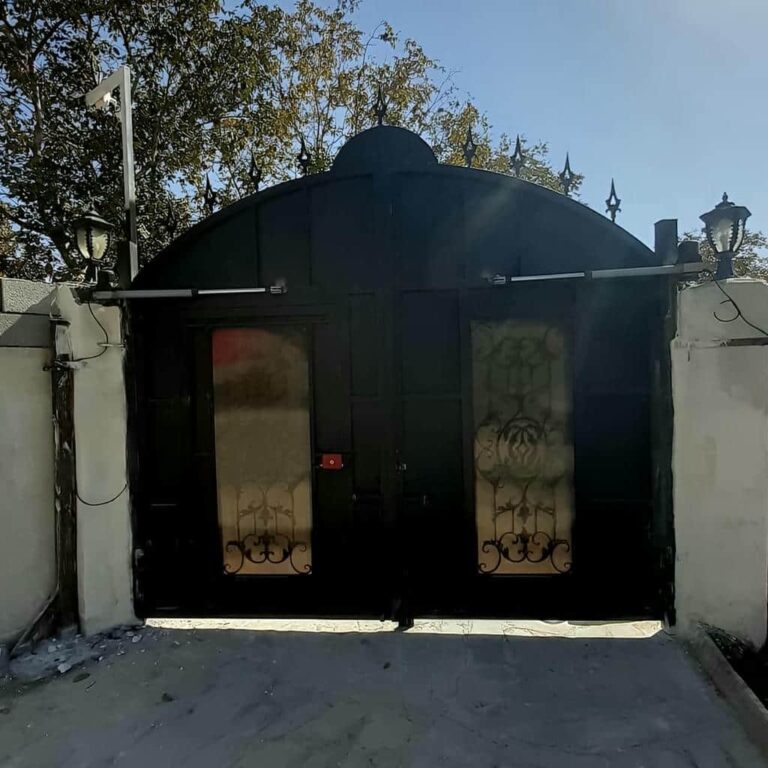 جک الکترومکانیک پارکینگ بازویی جک الکترومکانیک پارکینگ بازویی