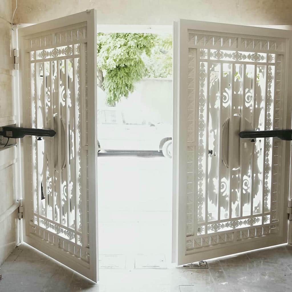 موتور درب پارکینگ قوی