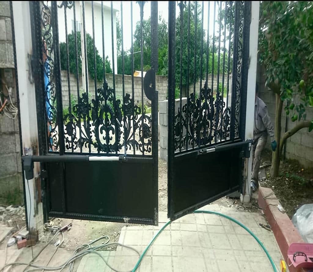 جک پارکینگی مناسب تردد روزانه ساکنان
