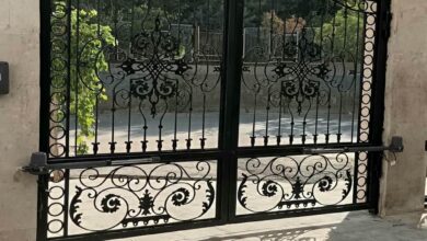 اپراتور درب پارکینگ مقاوم
