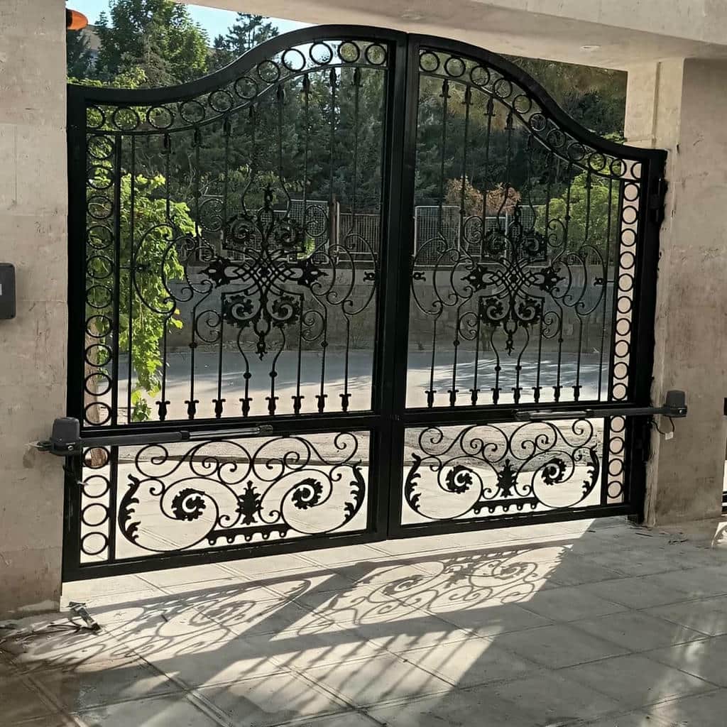 اپراتور درب پارکینگ مقاوم