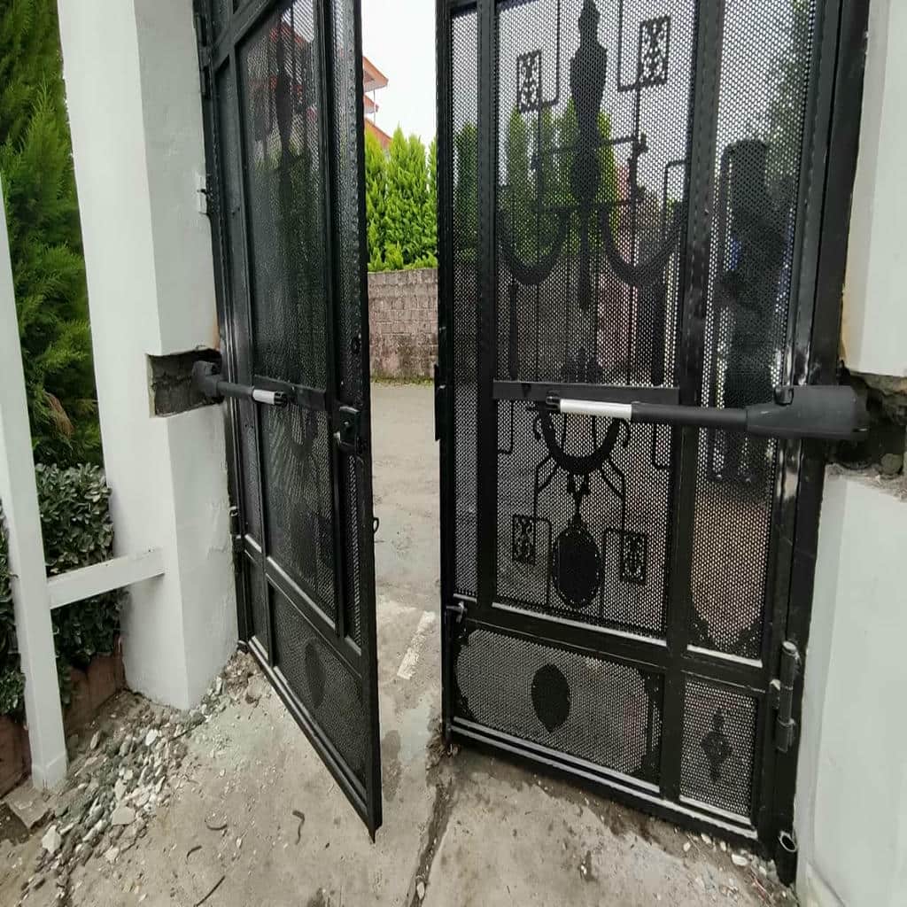 جک پارکینگی ریلی سفارشی