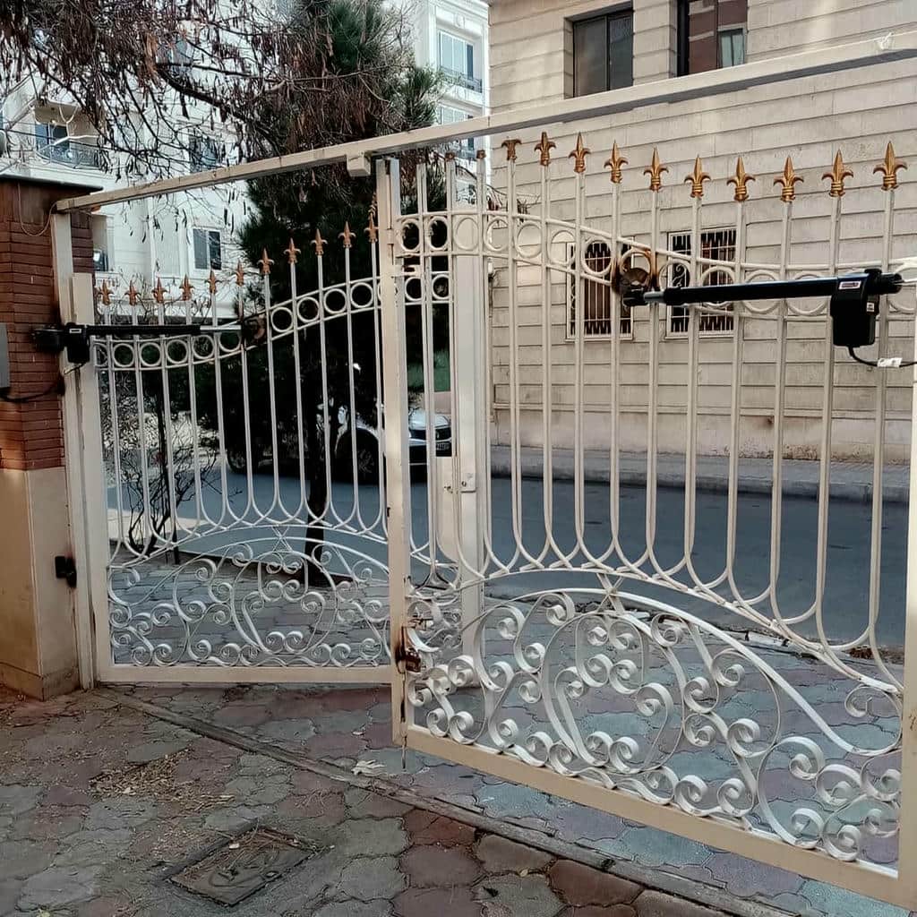 جک هیدرولیک پارکینگ مقاوم محیط گرم