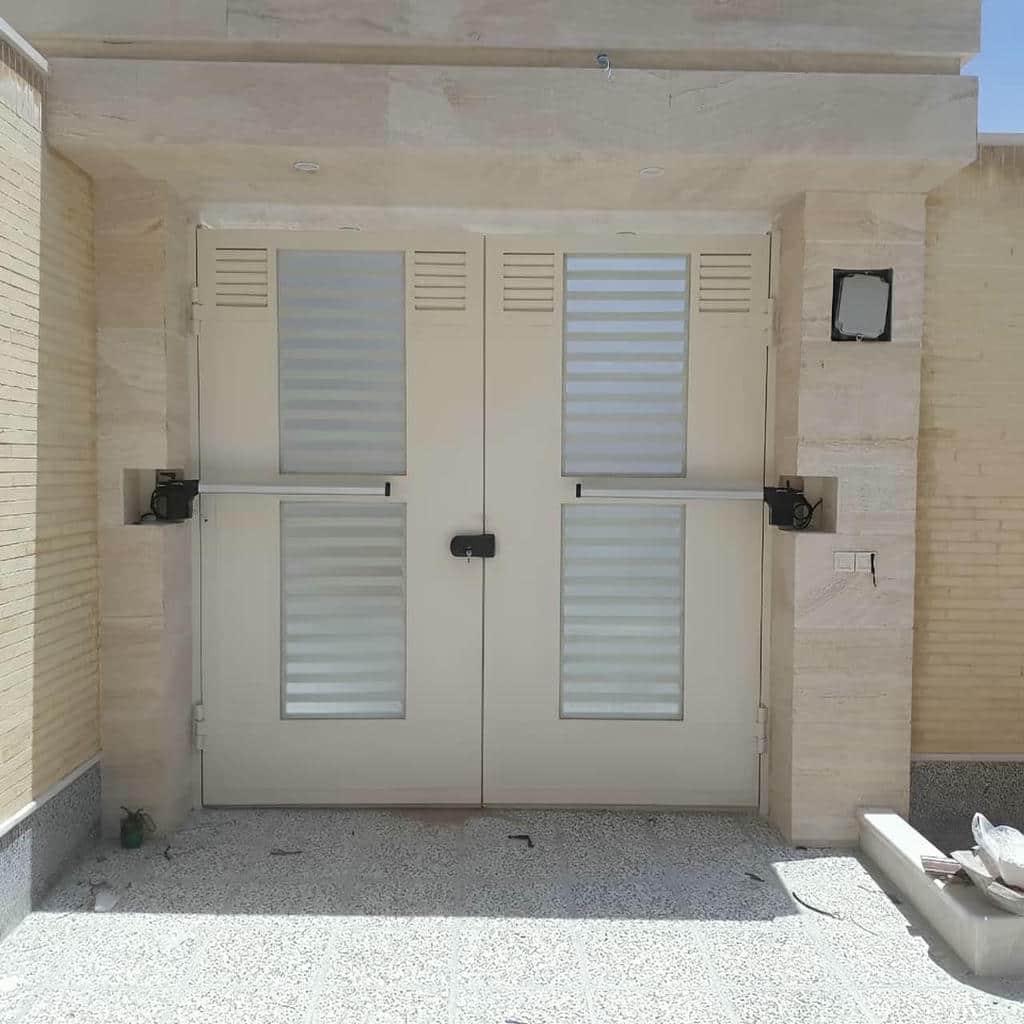 جک پارکینگ موتور اتوماتیک