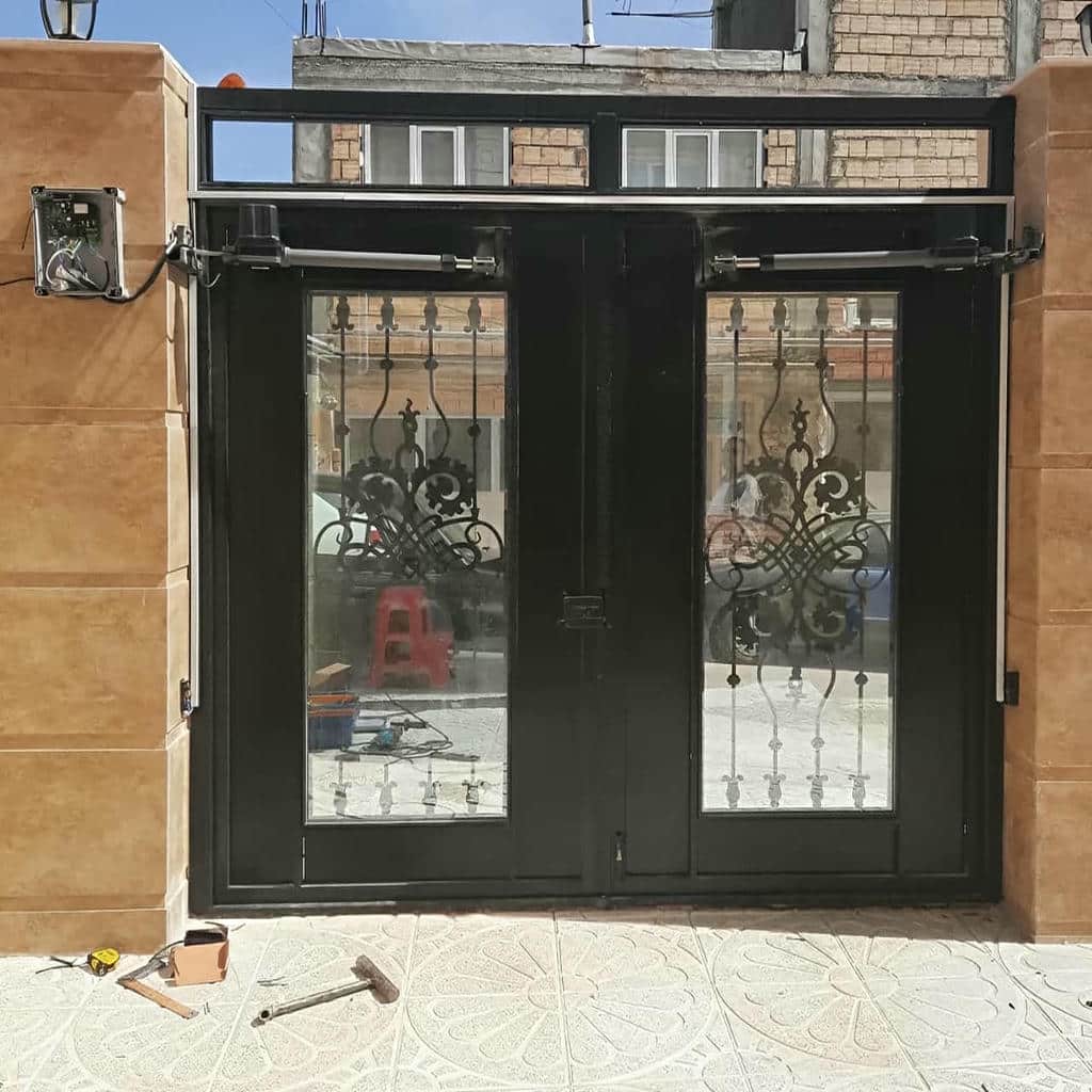 جک پارکینگی ریلی