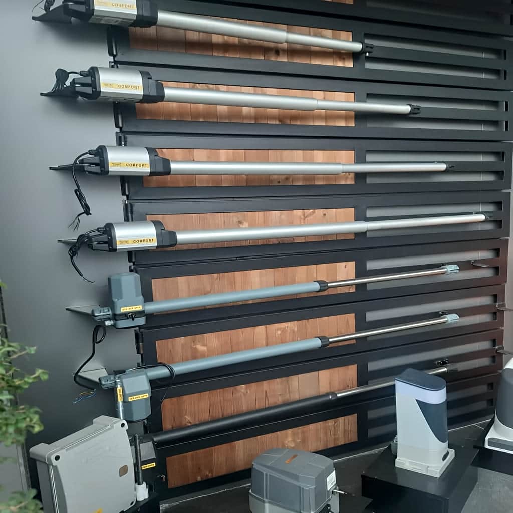 جک پارکینگی بازویی