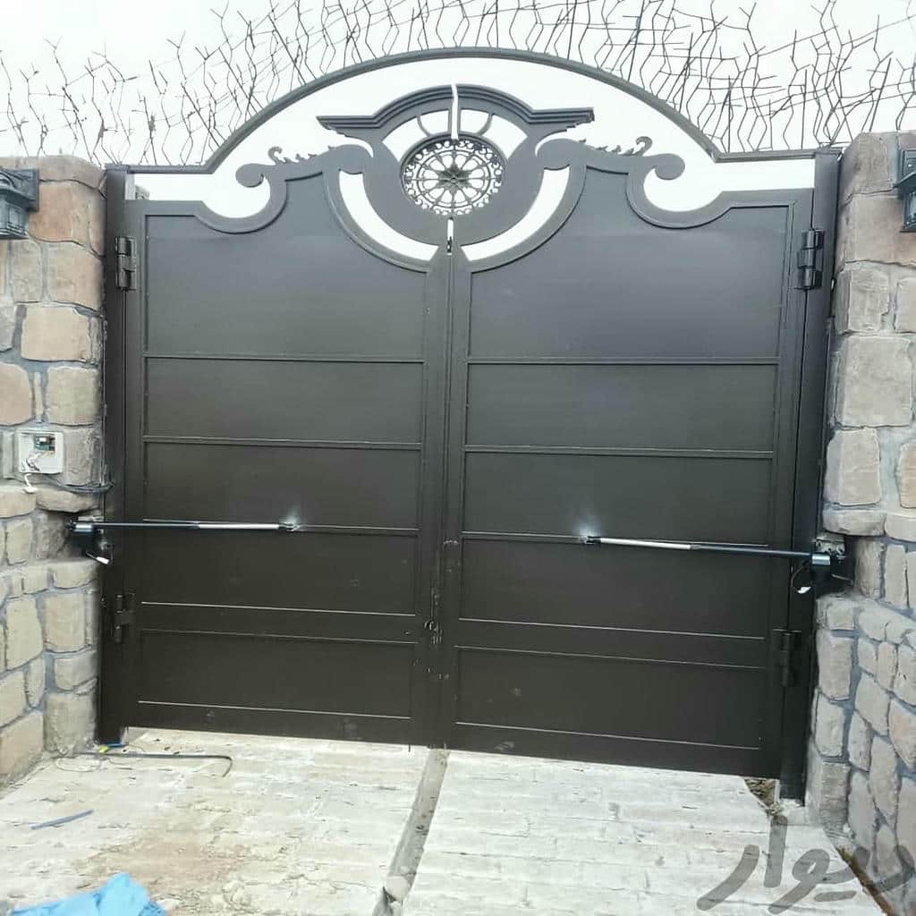 جک پارکینگی ریلی