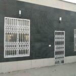 مرکز فروش حفاظ پنجره متحرک سفارشی برای هماهنگی رنگ و طرح نما