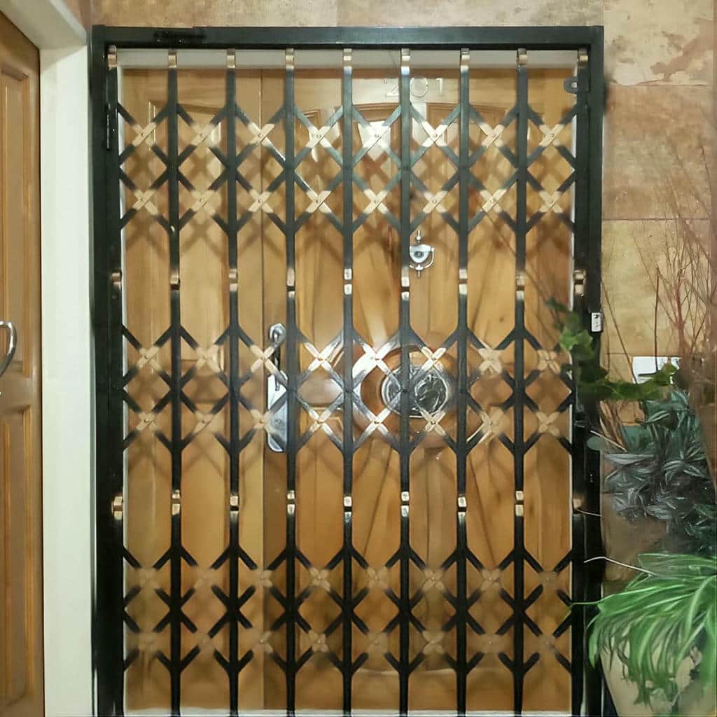 اندازه گیری دهانه فلزی واحد تازه ساز استان ایلام اندازه گیری دهانه فلزی واحد تازه ساز استان ایلام