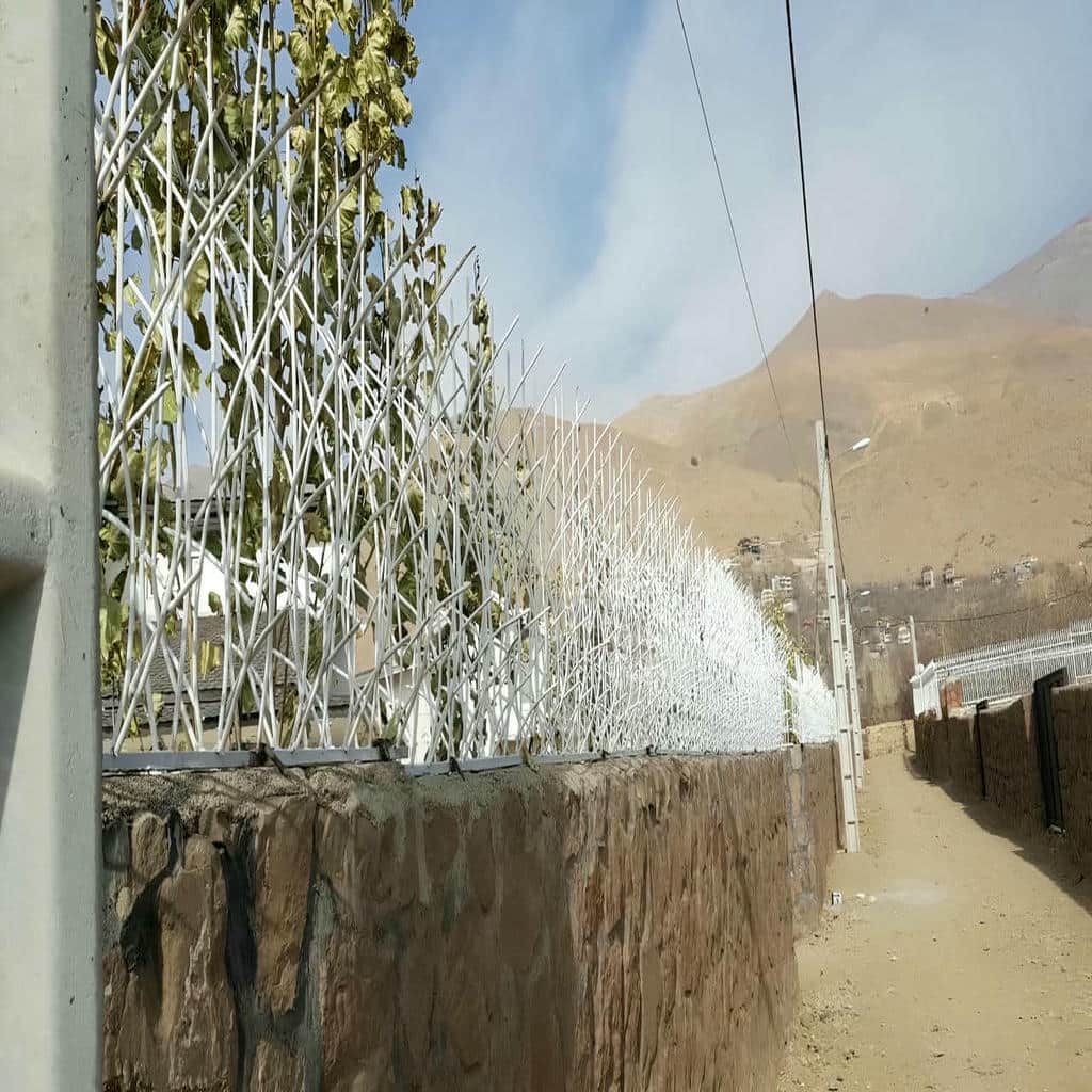 قطعات محافظ فلزی آماده بسته‌بندی برای ارسال