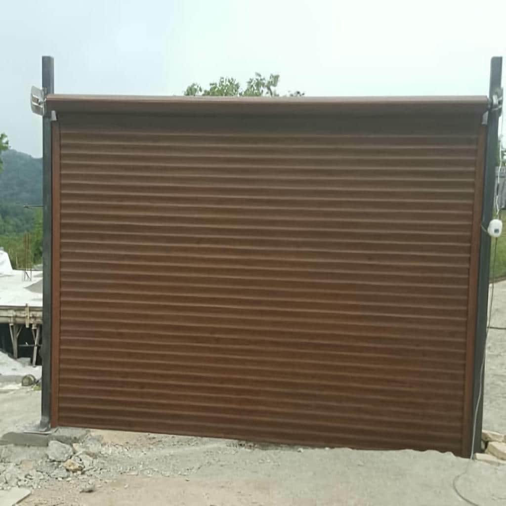 محفظه کرکره برقی زیر سردر کوتاه استان سیستان و بلوچستان