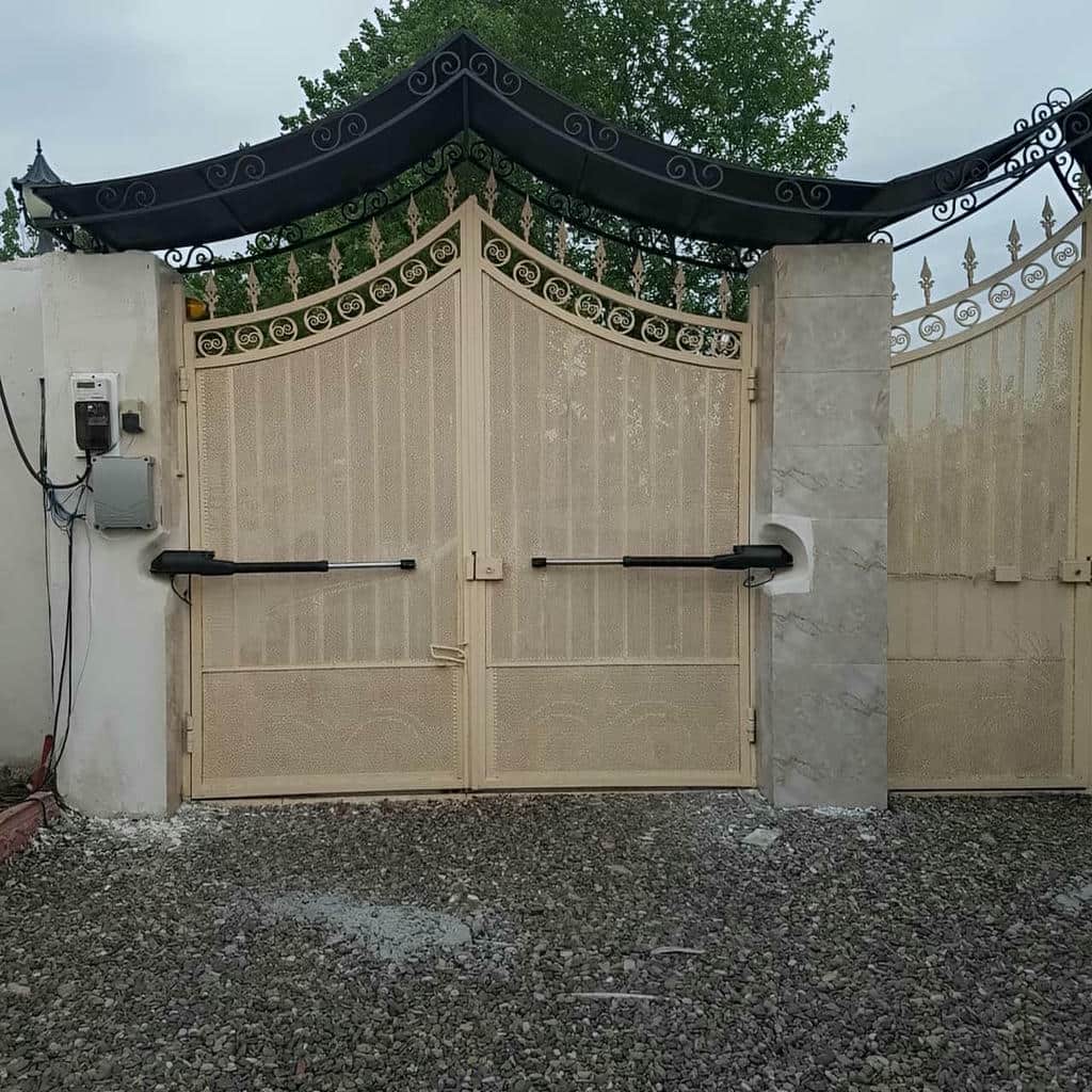 کارتن بسته‌بندی موتور دربازکن اتوماتیک برای تحویل