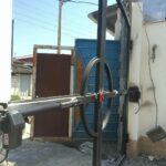 مرکز تخصصی فروش و نصب جک درب پارکینگ در قزوین و حومه