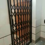 مرکز فروش و نصب حفاظ درب آکاردئونی در استان گیلان
