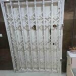 مرکز فروش حفاظ درب آکاردئونی مناسب اقلیم مرطوب در استان هرمزگان