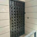 مرکز فروش حفاظ درب آکاردئونی با ابعاد سفارشی در اردبیل و حومه