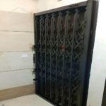 مرکز تخصصی فروش و سفارش حفاظ درب آکاردئونی در استان کرمان