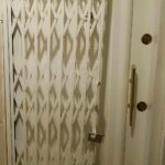 مرکز فروش حفاظ درب آکاردئونی لوکس در یاسوج و حومه
