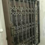 مرکز فروش حفاظ درب آکاردئونی ویژه امنیت ورودی در استان بوشهر