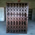 مرکز تخصصی فروش حفاظ درب آکاردئونی در تهران و حومه