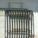 حفاظ پنجره آهنی مشکی در استان قزوین مرکز تخصصی فروش حفاظ پنجره در استان قزوین