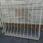 حفاظ پنجره آهنی مشکی در کرمانشاه سفارش حفاظ پنجره در کرمانشاه و حومه