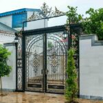 مرکز فروش درب حیاط سفارشی برای مناطق مرطوب در استان هرمزگان