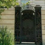 مرکز تخصصی فروش درب حیاط در استان کرمانشاه