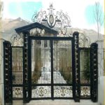 مرکز تخصصی فروش درب حیاط در استان لرستان