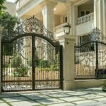 مرکز فروش و سفارش درب حیاط در استان البرز