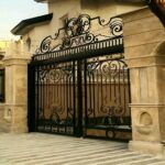 مرکز فروش درب حیاط با ساختار مقاوم در استان بوشهر