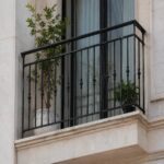 مرکز فروش نرده بالکن کلاسیک در اهواز و حومه