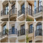 فروش و سفارش نرده بالکن در استان اردبیل
