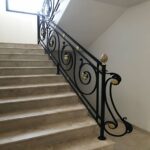 مرکز تخصصی نرده راه پله در ارومیه و حومه