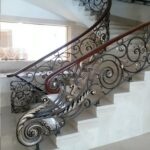 مرکز تخصصی نرده راه‌پله در سمنان و حومه